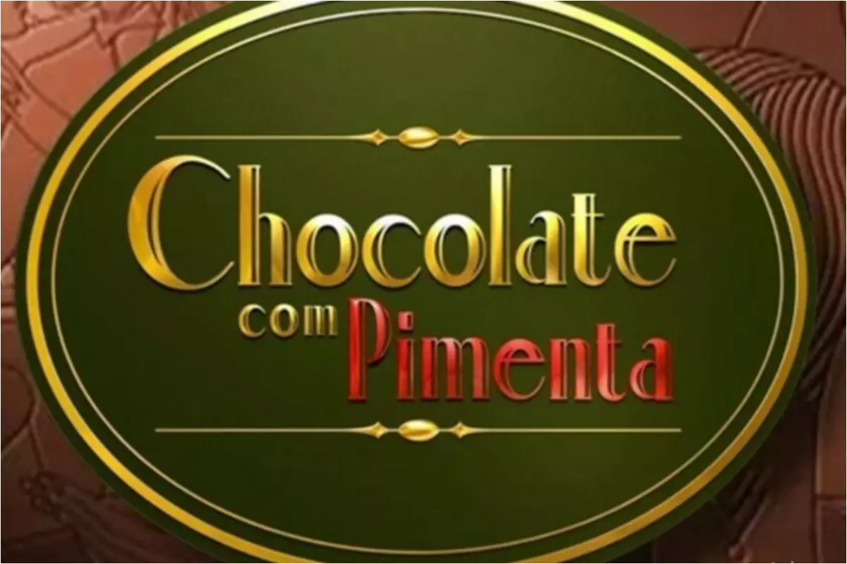 chocolate com pimenta logo