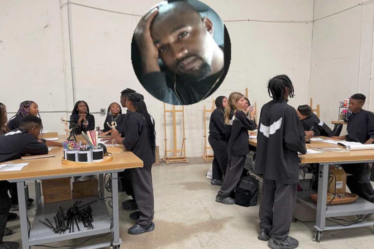 Escola de Kanye West, Donda Academy