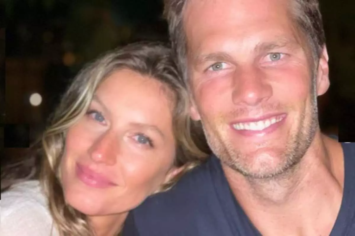 Gisele Bündchen, Tom Brady