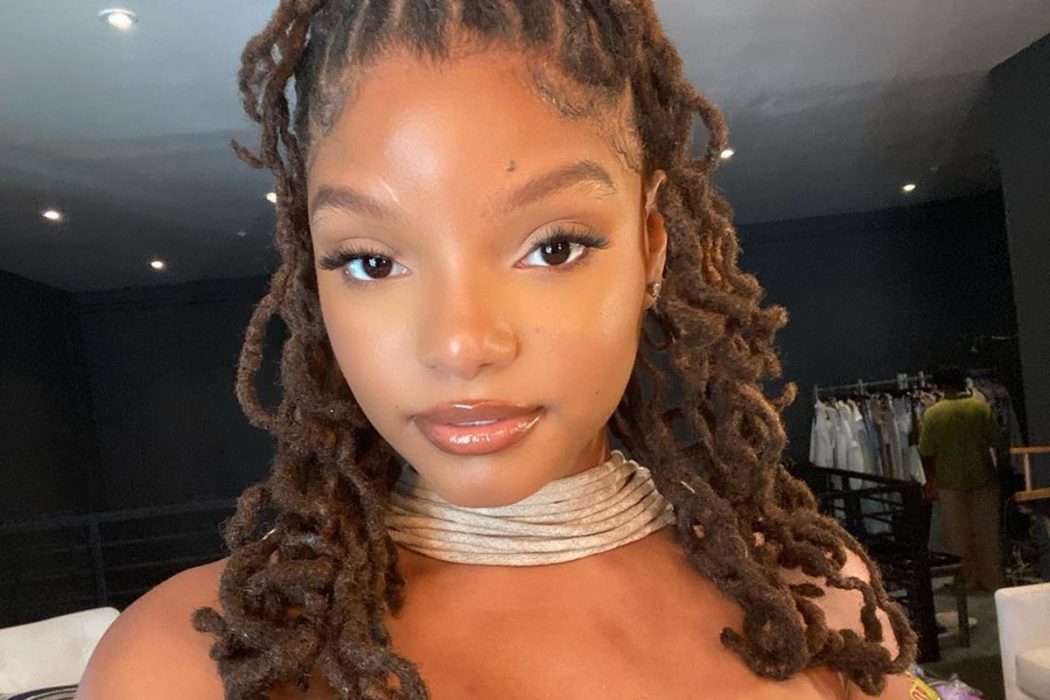 Halle Bailey Agradece Apoio Após Teaser De A Pequena Sereia