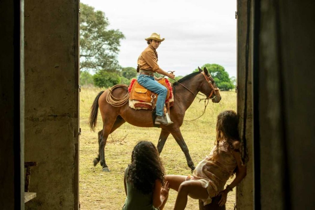 Pantanal Veja Detalhes Do Nascimento Da Filha De Juma E Jove