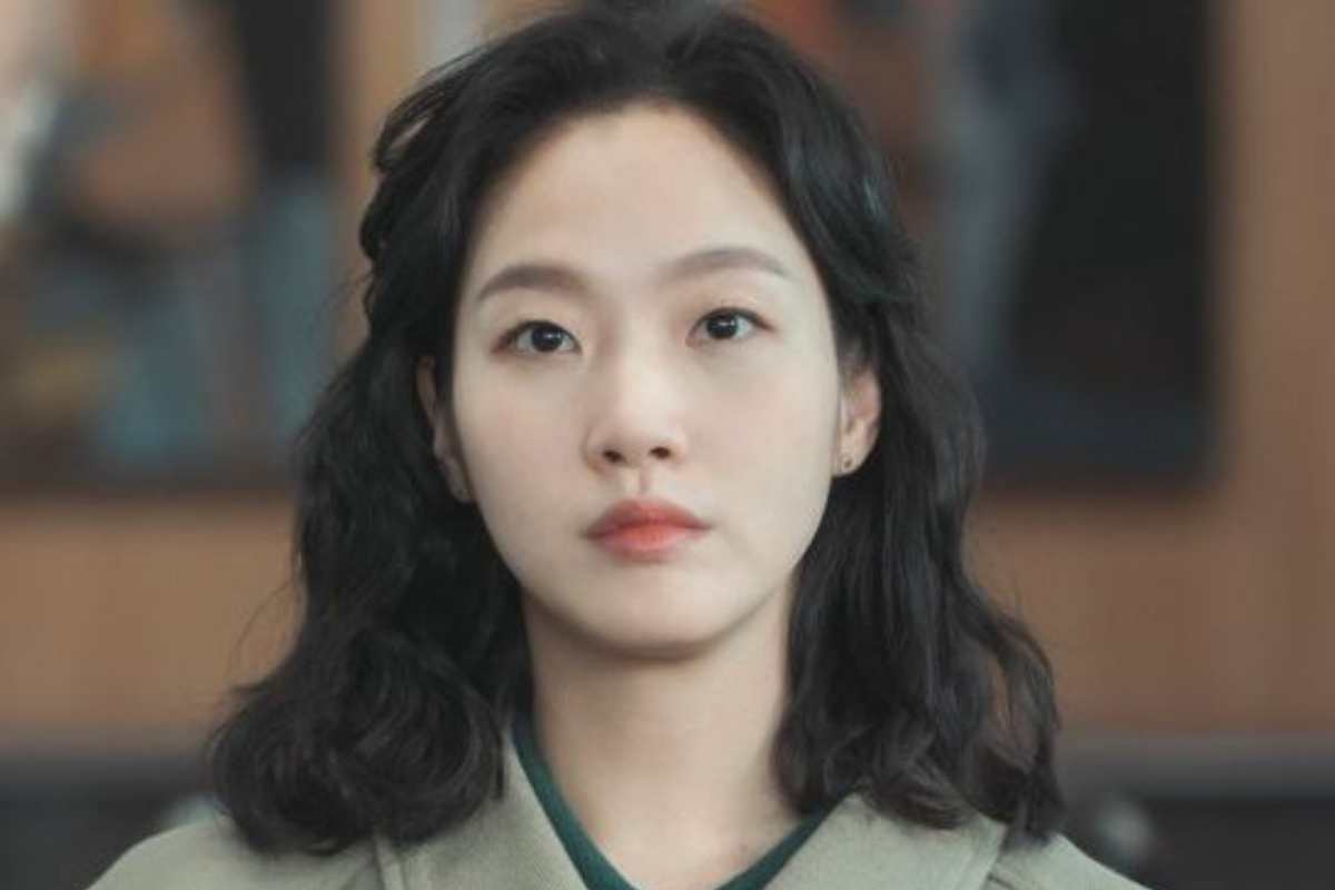 Kim Go-eun em "Little Woman", novo K-drama da Netflix