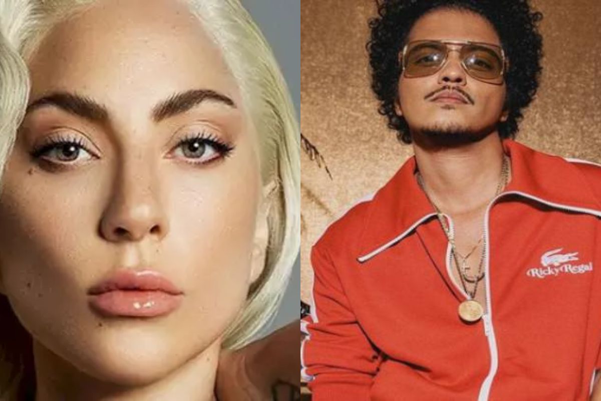 Lady Gaga e Bruno Mars podem se apresentam no Rock In Rio 2024