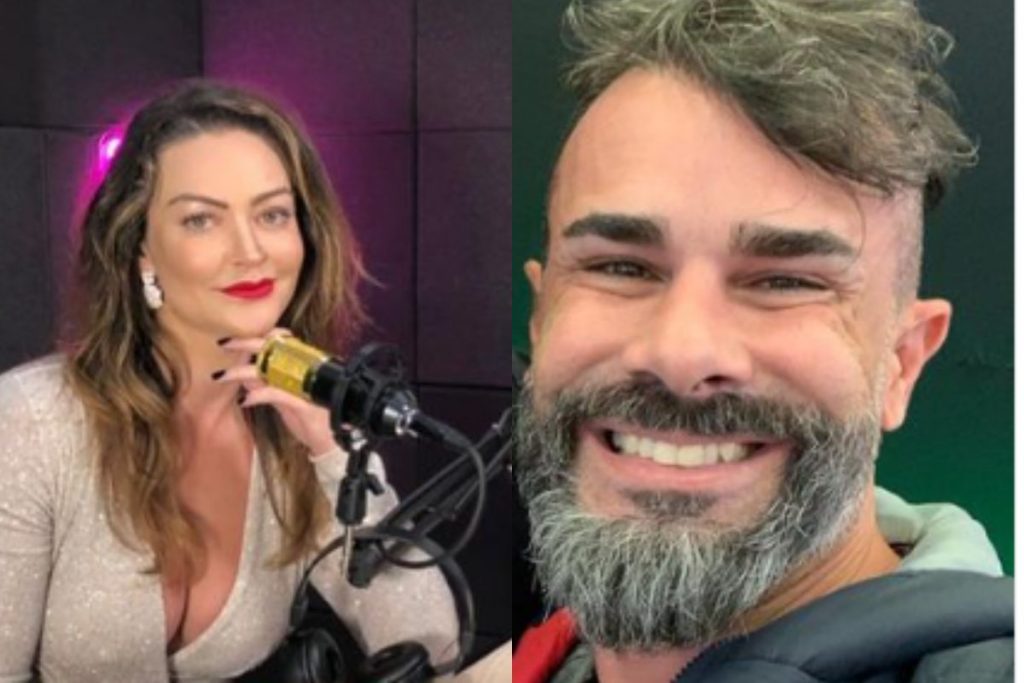 Laura Keller E Jorge Sousa Trocam Farpas E Ofensas Nas Redes 3745