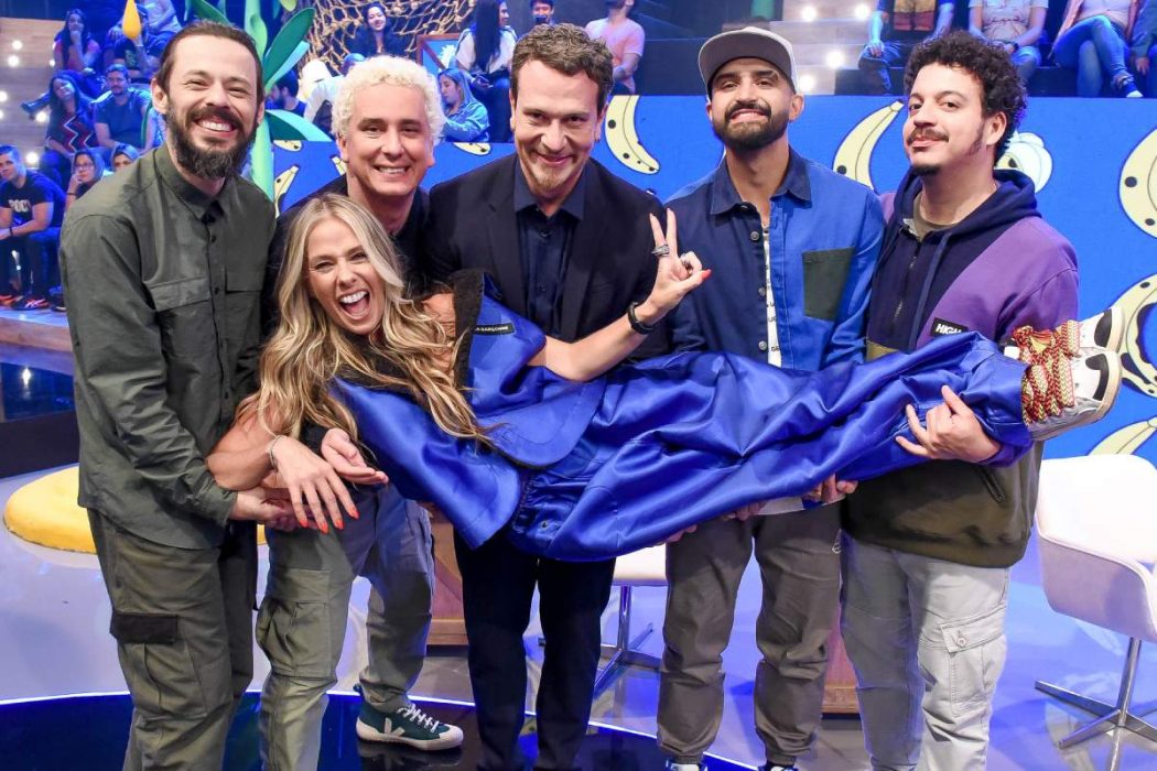 Adriane Galisteu fica fora do documentário sobre Ayrton Senna