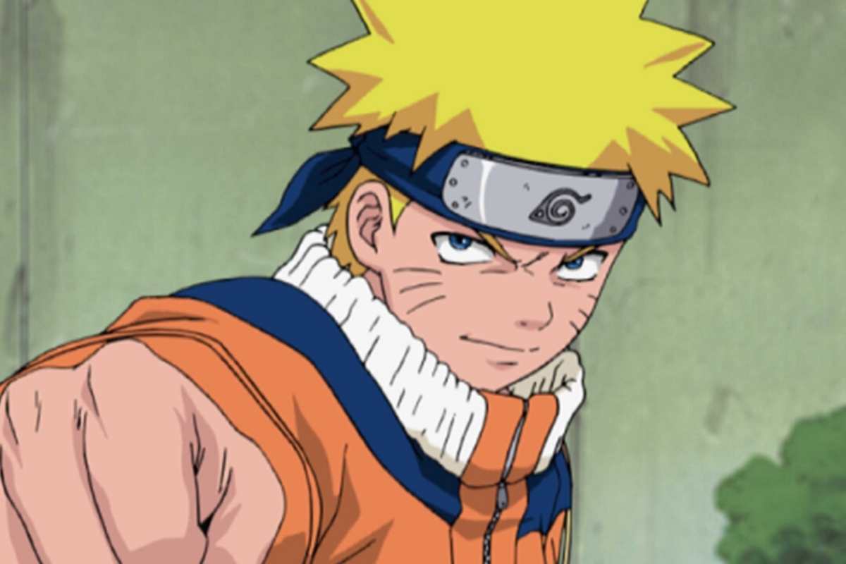 Naruto ganha maratona na Warner Channel