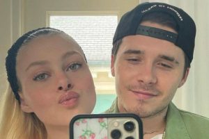 Nicola Peltz, Brooklyn Beckham