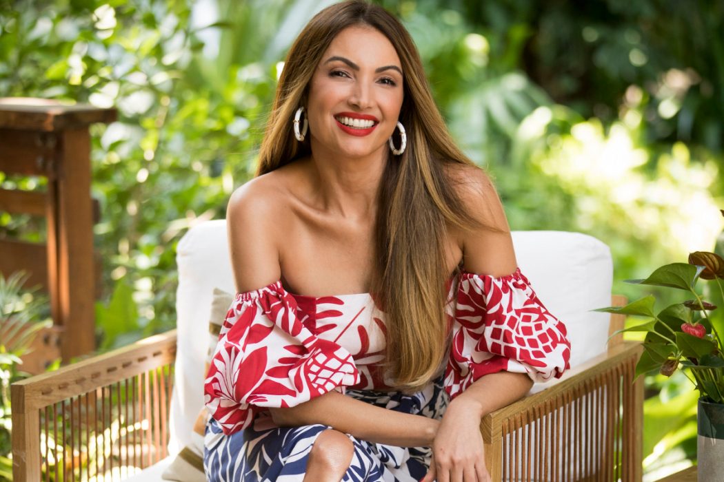 "Encontro com Patrícia Poeta" tem maior audiência em quatro meses