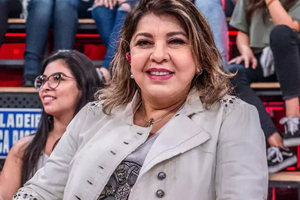 Roberta Miranda conta que sua primeira vez a “fez sair correndo” - OFuxico