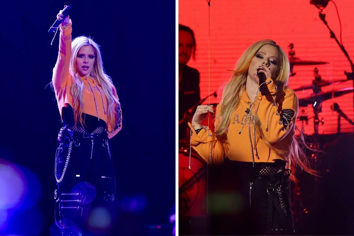 Avril Lavigne dá pontapé em breve tour pelo Brasil. Veja o que achamos!