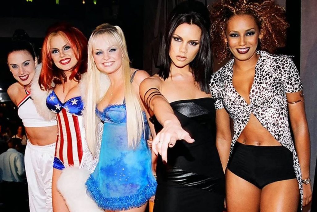 Spice Girls Anunciam Versão Comemorativa De 25 Anos Do ‘spiceworld 2037