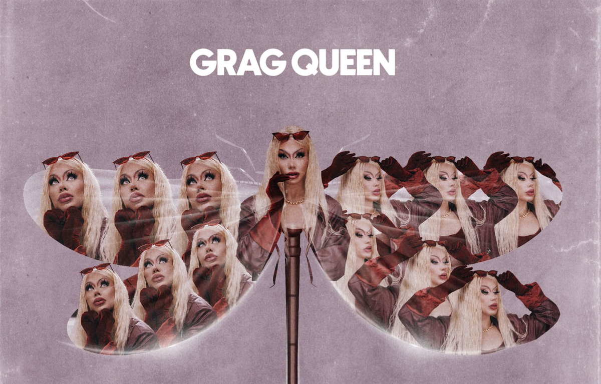 Grag Queen capa