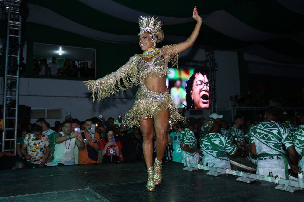 Quitéria Chagas samba