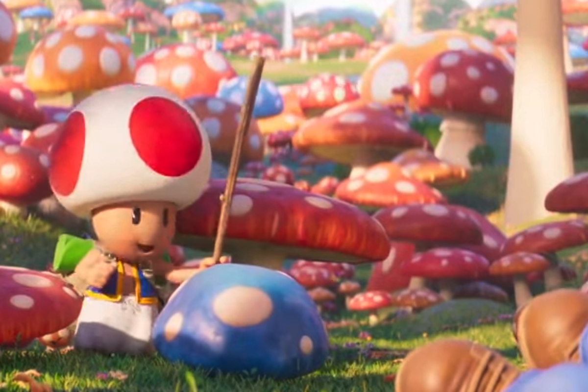 Super Mario Bros: Confira Teaser Do Filme Que Terá Chris Pratt Na Dublagem