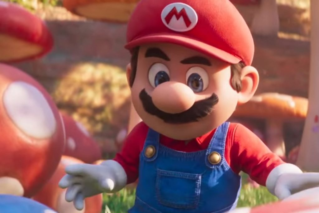 Super Mario Bros Confira Teaser Do Filme Que Ter Chris Pratt Na Dublagem