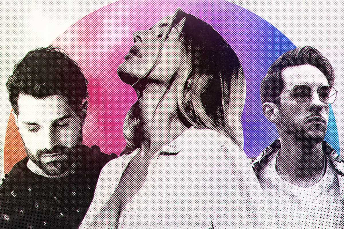Alok, Ellie Goulding e Sigala na capa de "All By Myself"