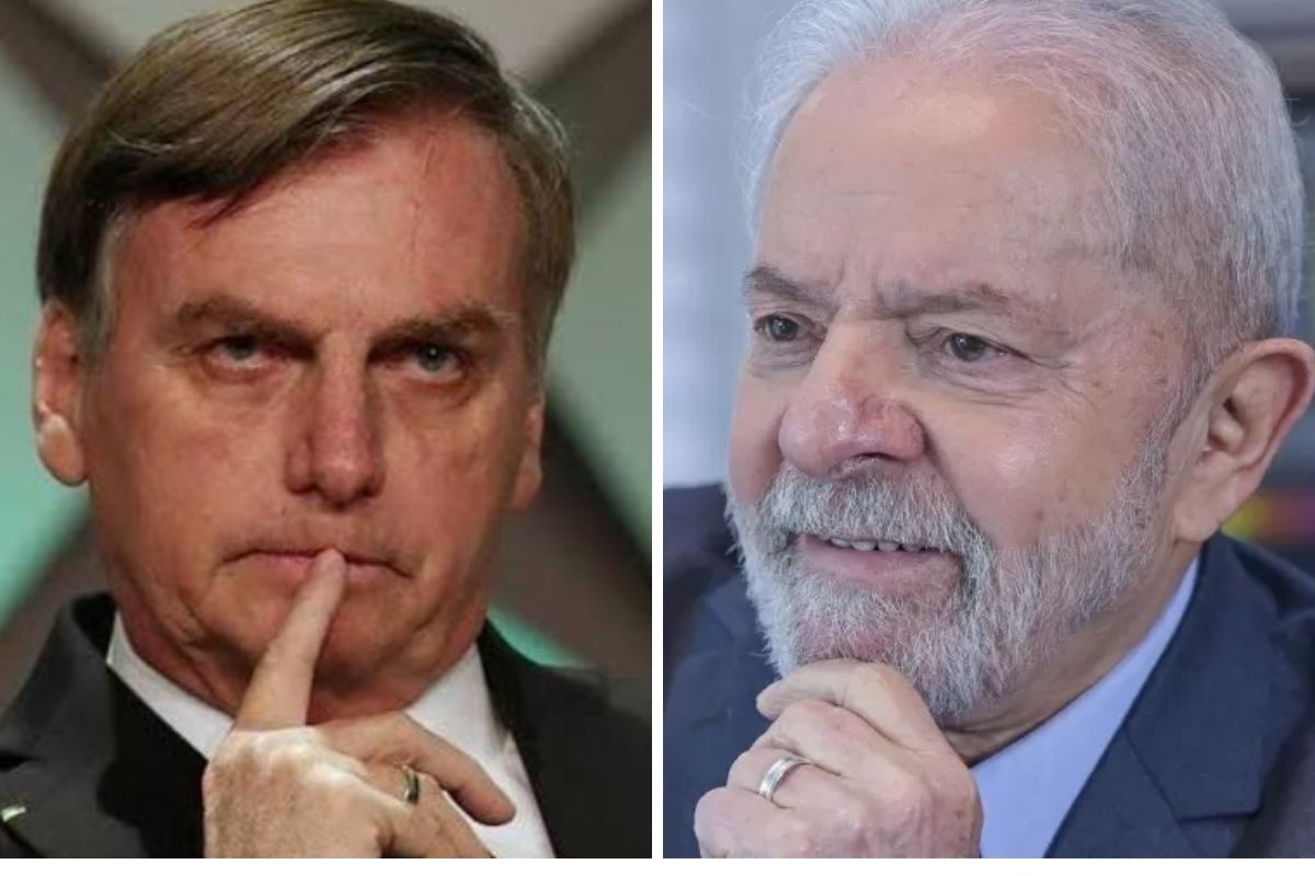 Jair Bolsonaro e Lula se enfrentam em debate do segundo turno