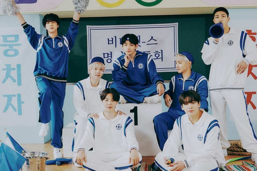 BTS divulga fotos e vídeos de novo projeto após anúncio sobre o exército