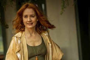 Irma (Camila Morgado) em Pantanal