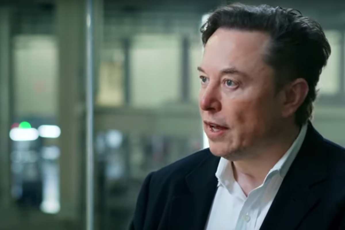 Elon Musk, entrevista, YouTube