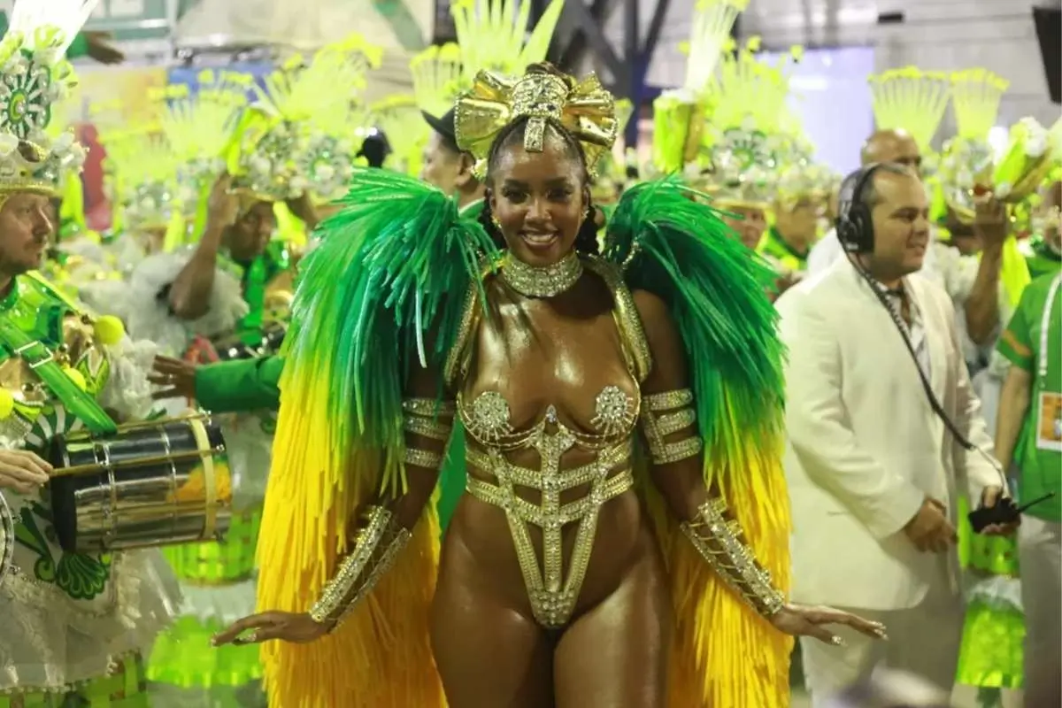 IZA na Imperatriz Leopoldinense