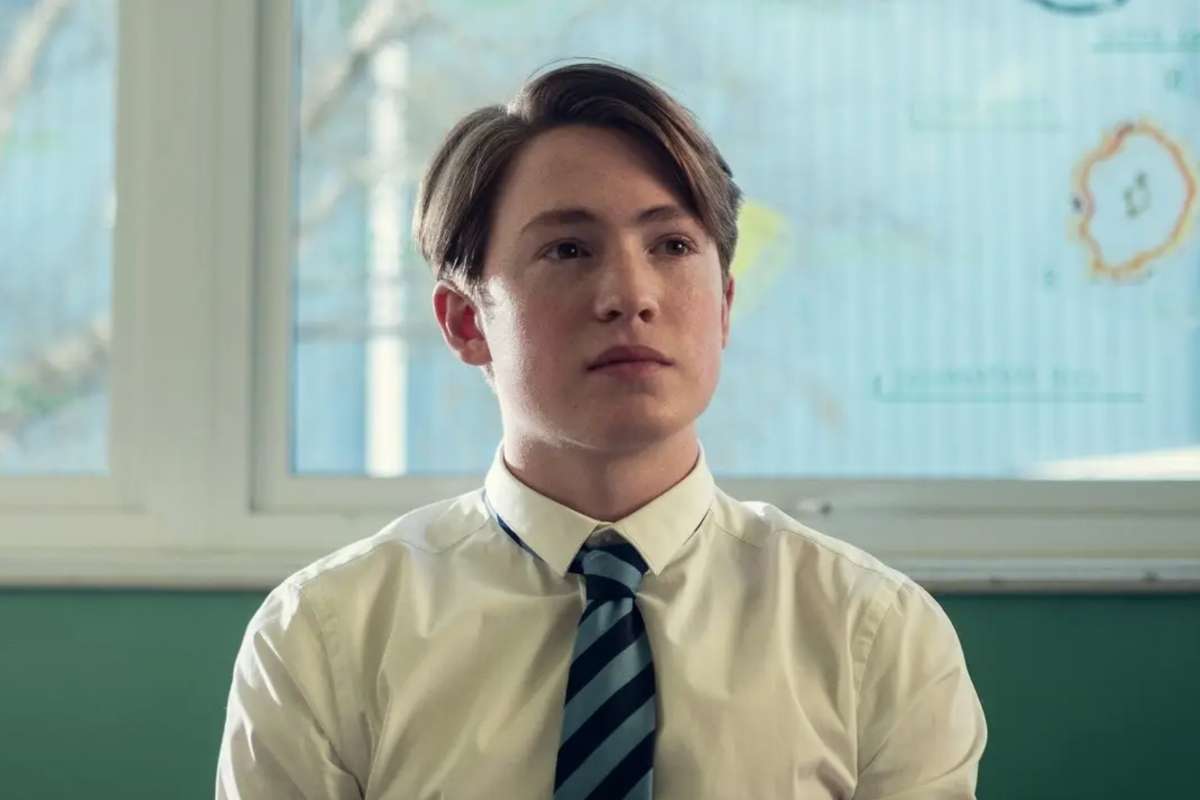 Kit Connor, da Netflix, assume ser bissexual