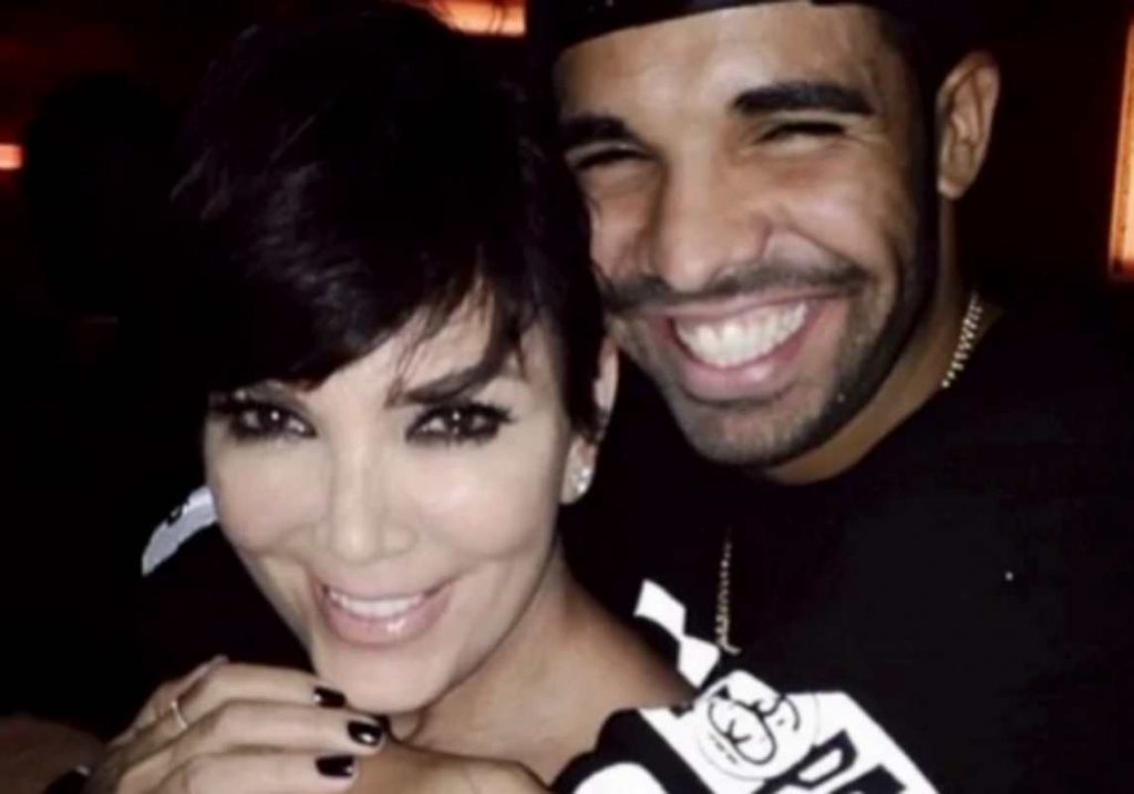 Kanye West Revela Que Kris Jenner Já Foi Para A Cama Com Drake