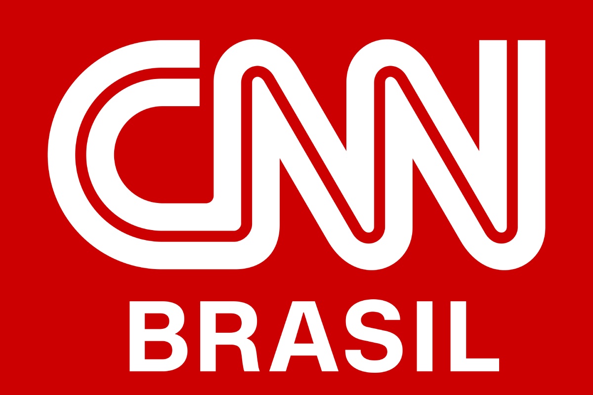 logo da cnn brasil