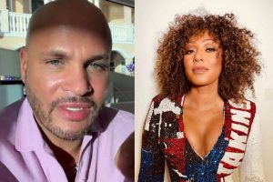 Stephen Belafonte, Mel B