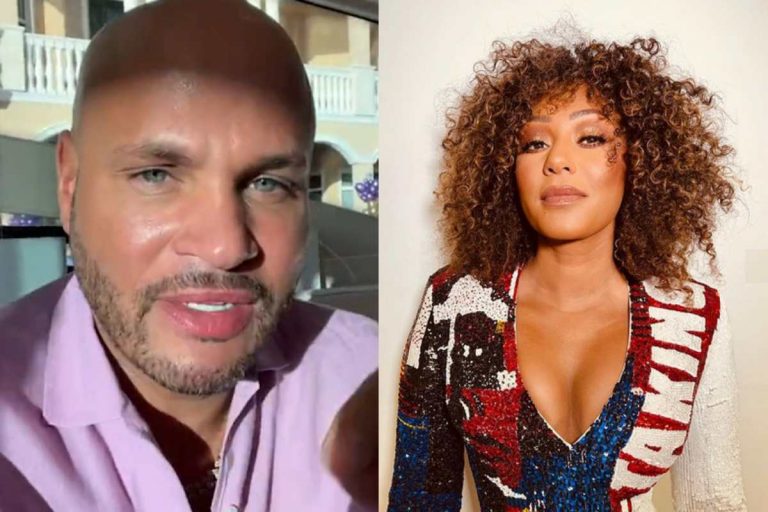 Ex De Mel B Afirma Que Ela Arruinou A Própria Carreira, Ao Alegar Abuso