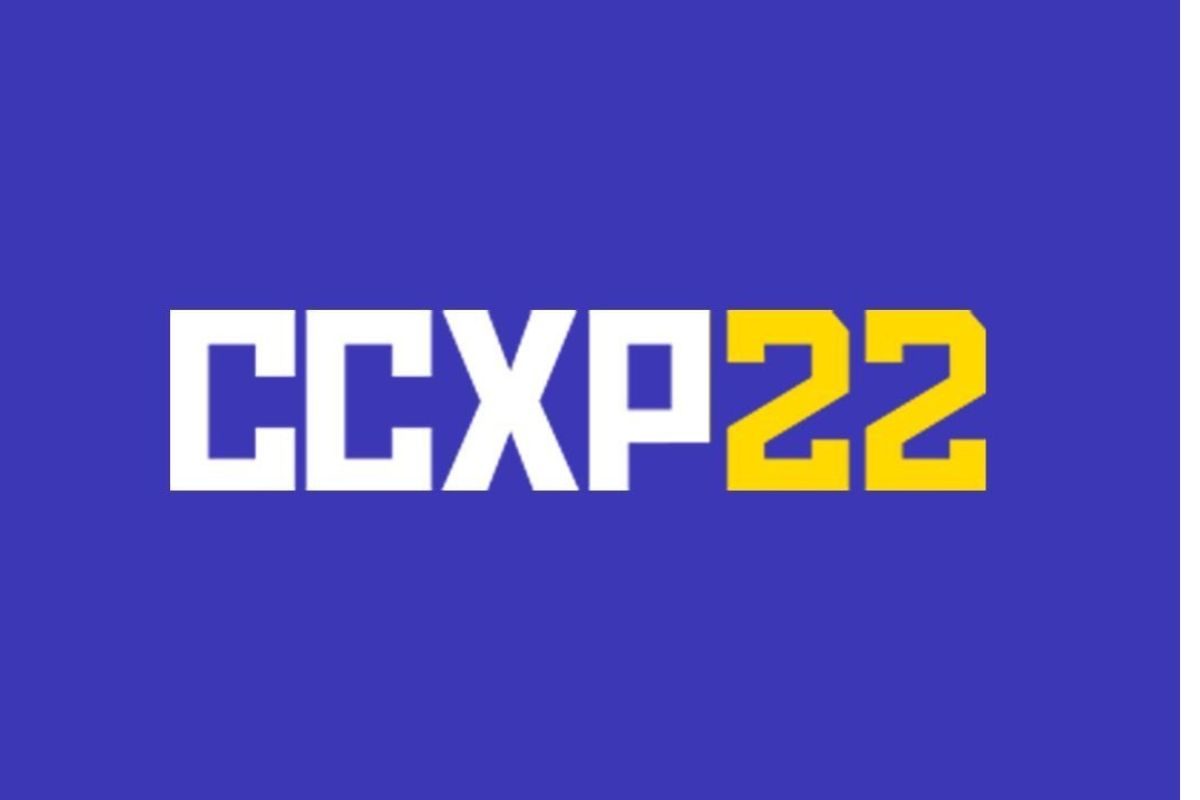 CCXP22 LOGO