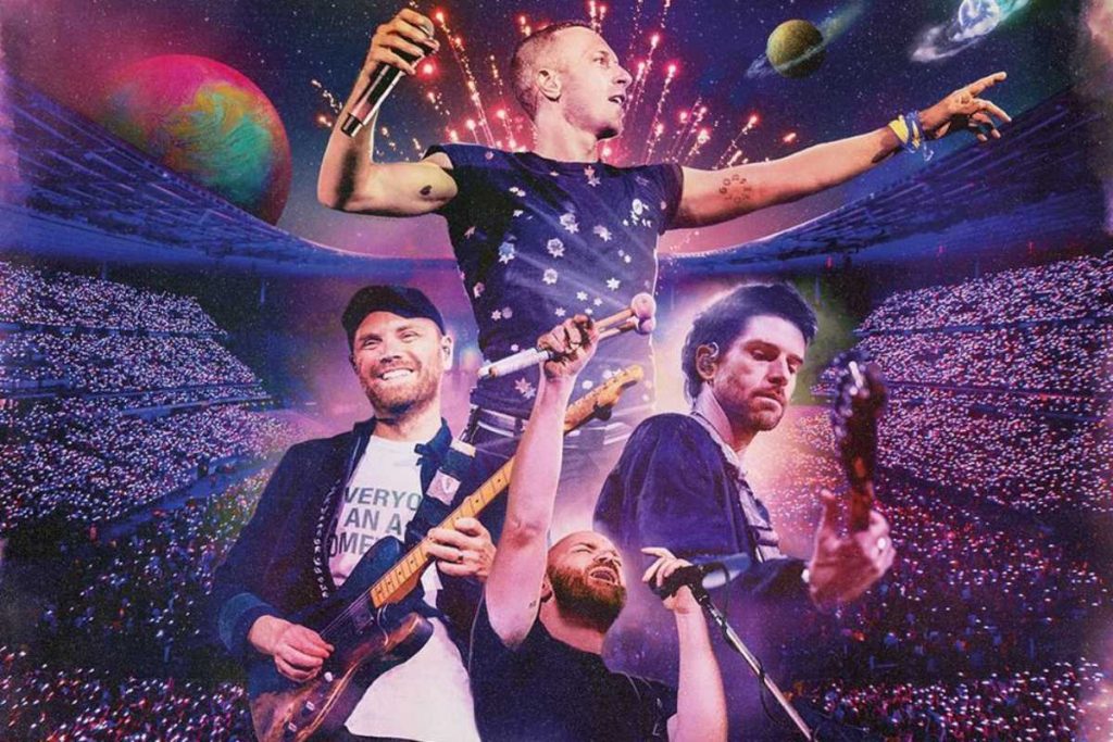 Coldplay anuncia último show da América Latina no Rio. Saiba tudo!