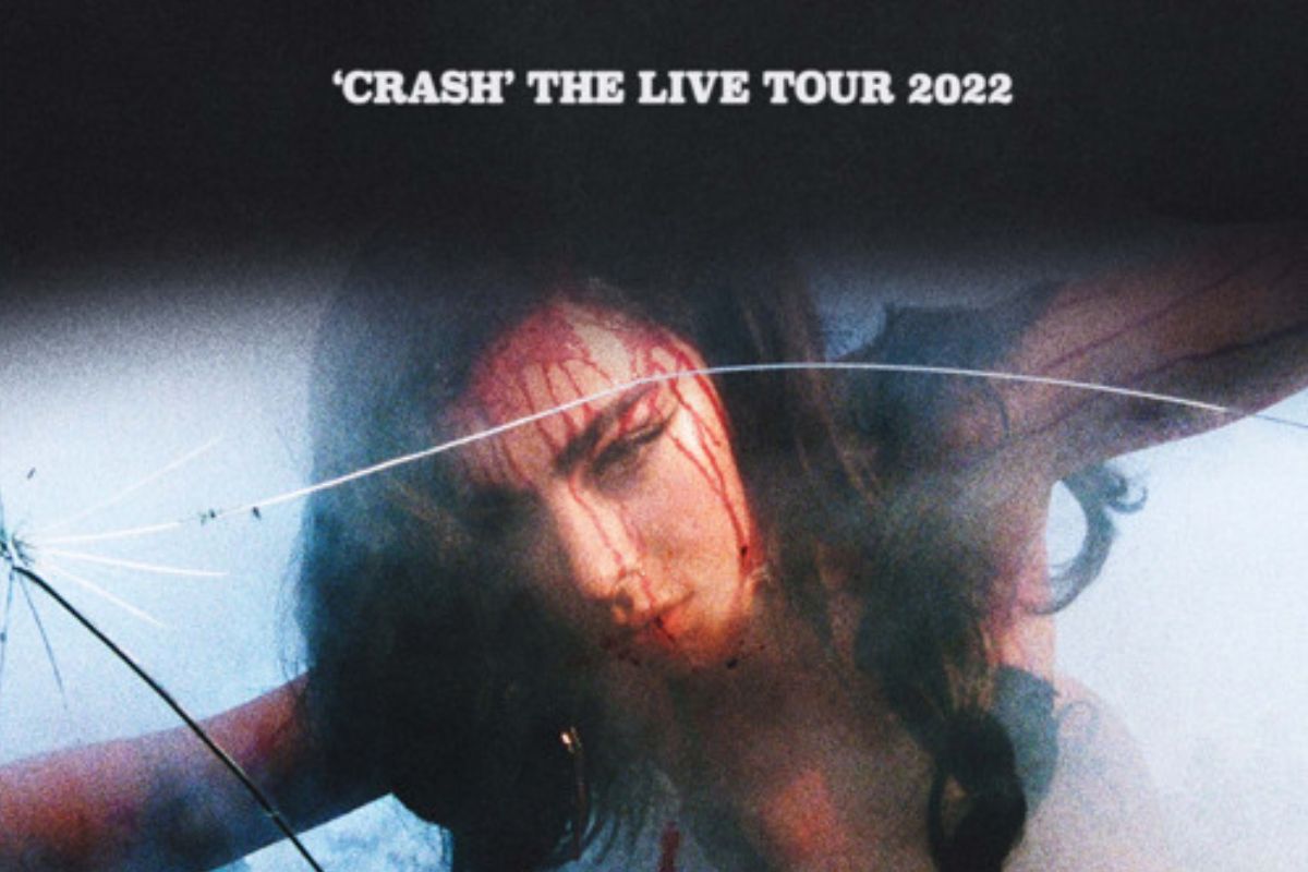 Charli XCX Crash Tour