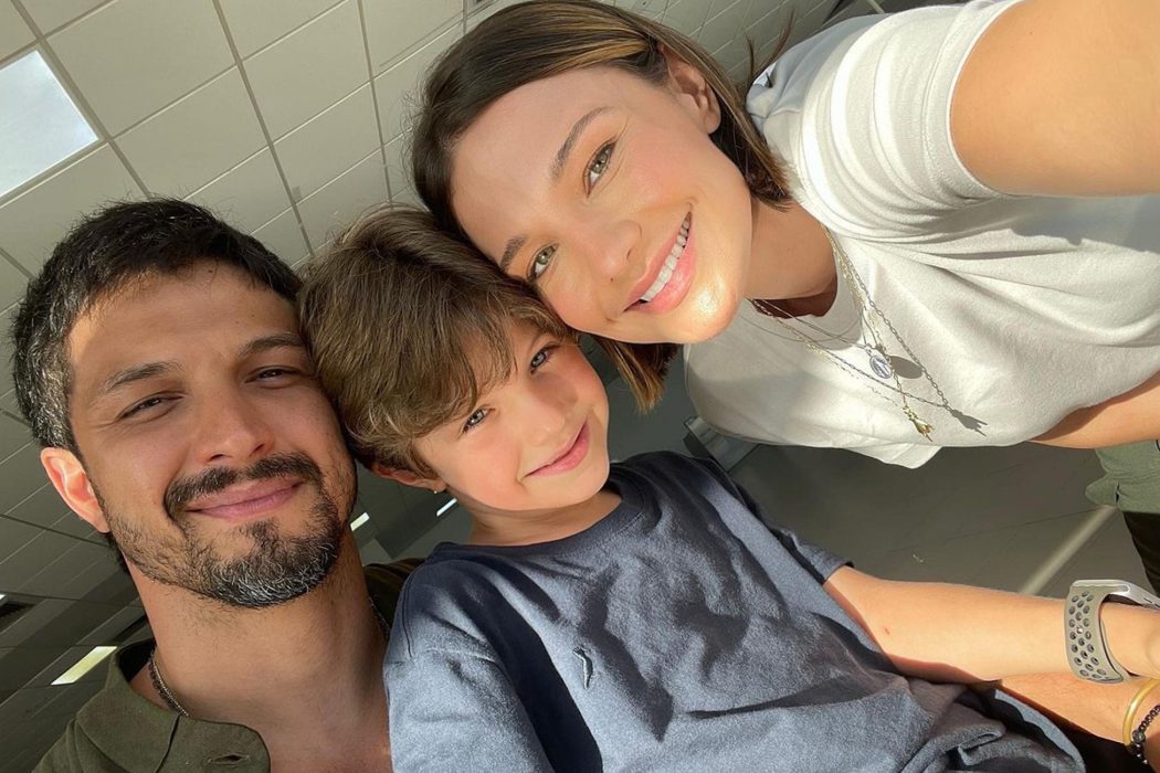 Romulo Estrela abre o jogo sobre desejo de ter mais filhos. Vem saber!