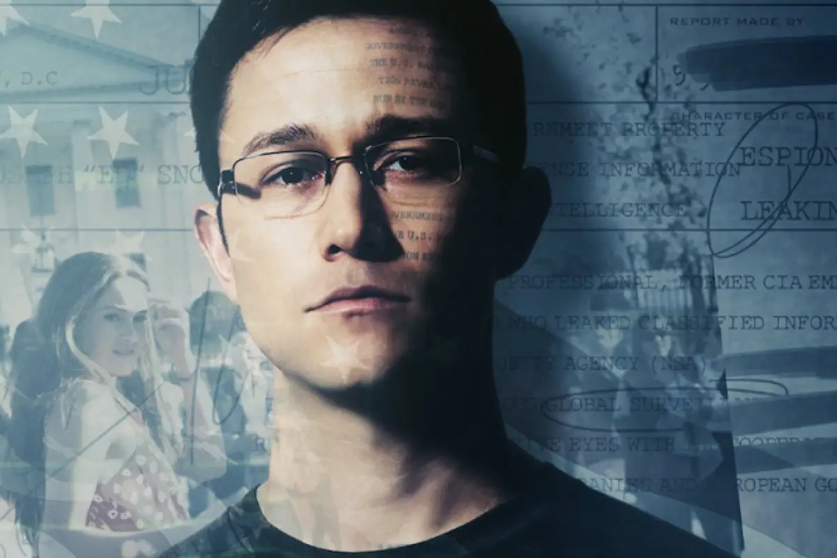 Pôster do filme Snowden: Herói ou Traidor