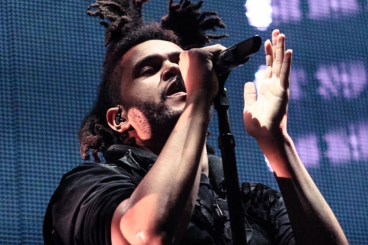 the weeknd anuncia shows no brasil