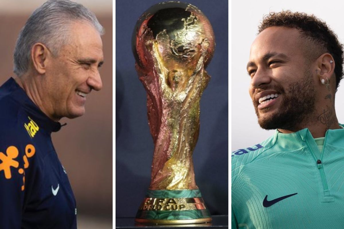 Copa do Mundo 2022: veja os horários dos jogos da fase de grupos – Gazeta  News Online