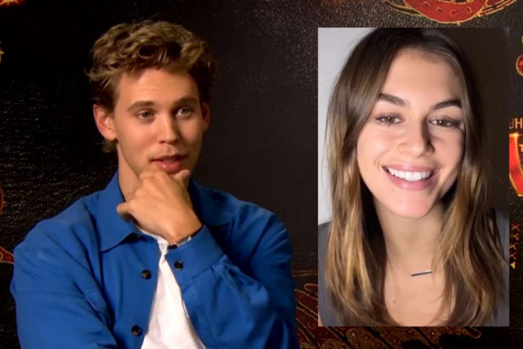 Austin Butler e Kaia Gerber vão passar Réveillon no México