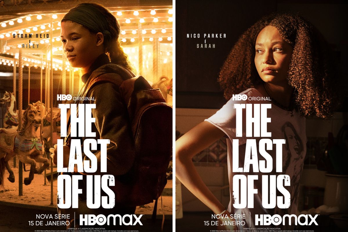 Um Filme Me Disse - Série: The Last of Us Ano: 2023 Onde assistir: HBO Max  #umfilmemedisse #hbomax #cenas #trechos #thelastofus