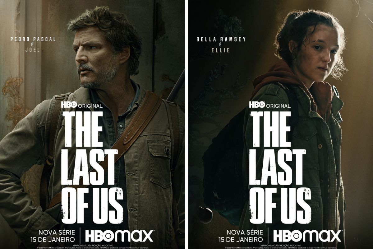 The Last of Us, Teaser Legendado