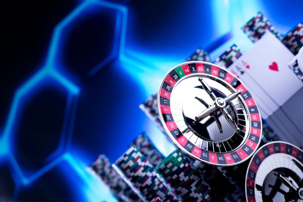 jogos de casino on-line