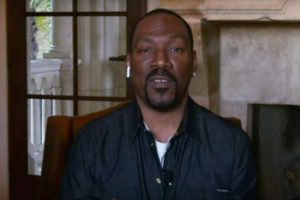 Eddie Murphy, entrevista 2021