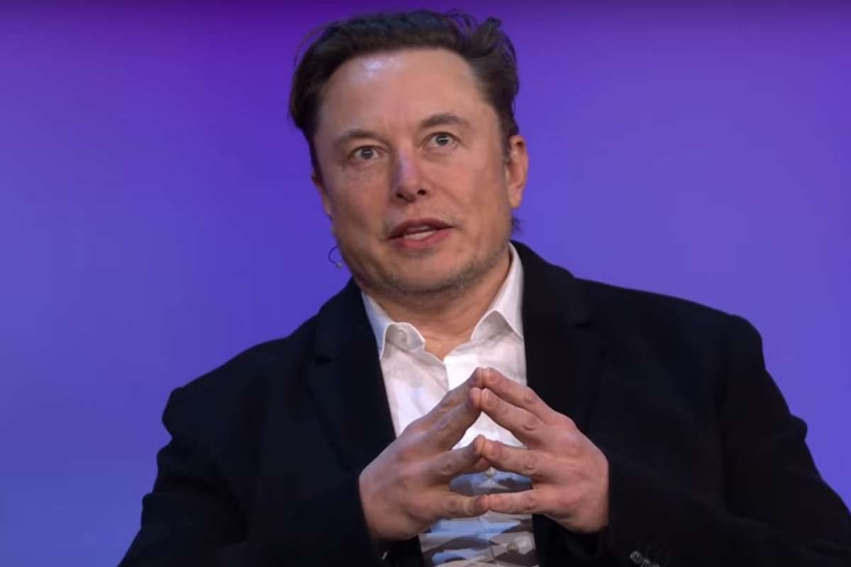 Elon Musk, entrevista Ted, YouTube