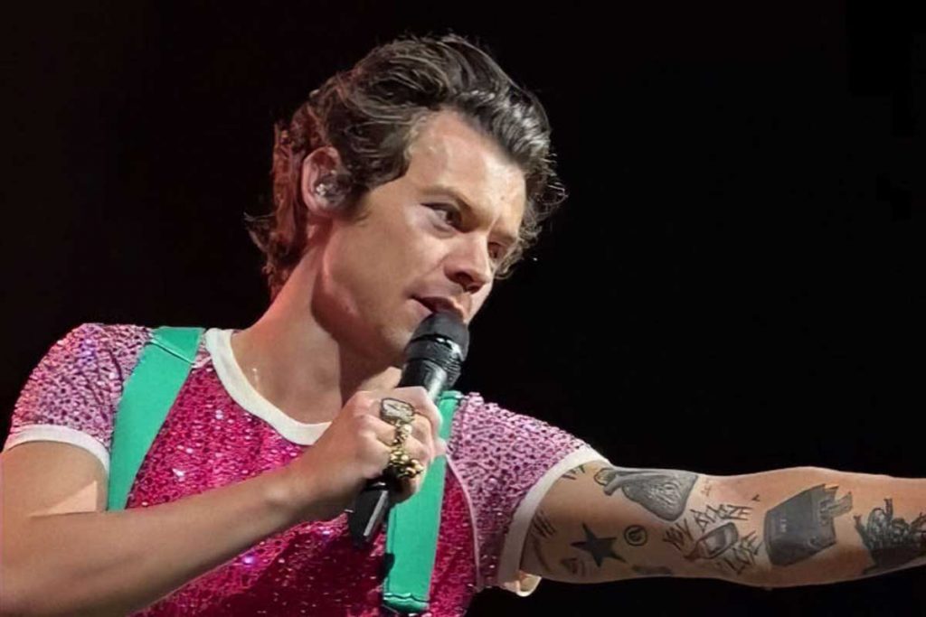 Van de Harry Styles é roubada em Curitiba. Entenda!