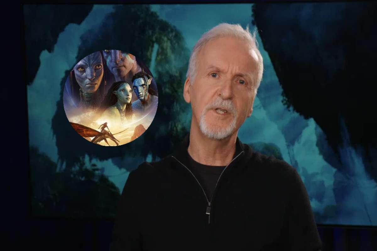 James Cameron, diretor de Avatar