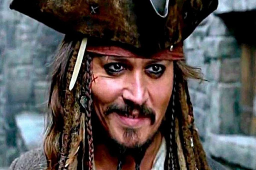 Produtor De Piratas Do Caribe Faz Revelação Sobre Johnny Depp 1580