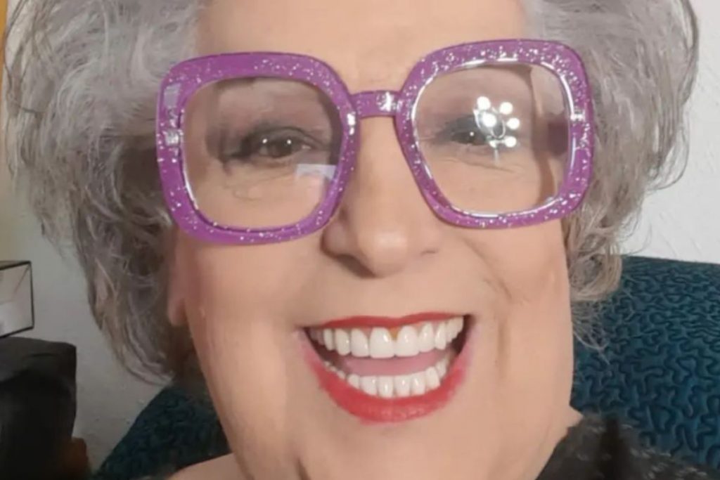 Mamma Bruschetta segue internada após cirurgias: &amp;#39;Lúcida&amp;#39; - OFuxico