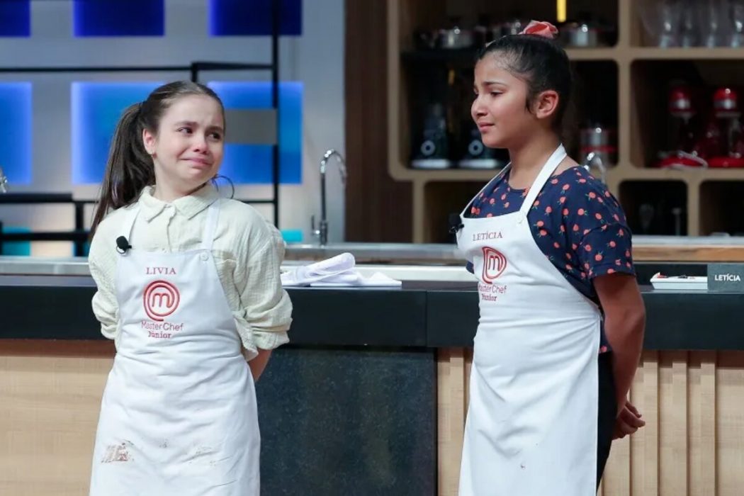Masterchef Junior Estreia tem eliminação dupla e muita fofura na TV