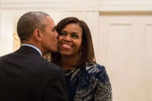 Barack e Michelle Obama