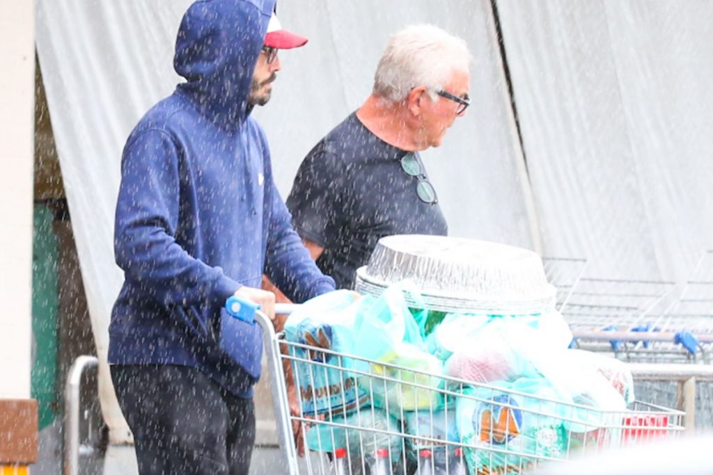 thiago rodrigues na chuva